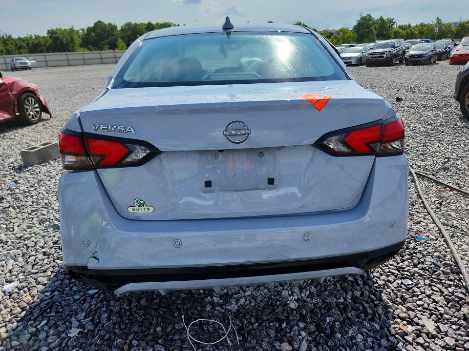 Photo 6 from auction – 2025 NISSAN VERSA with VIN 3N1CN8EV4SL882476
