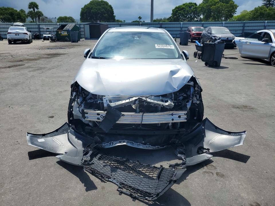 Photo 5 from auction – 2020 TOYOTA COROLLA with VIN 5YFHPRAE7LP012895