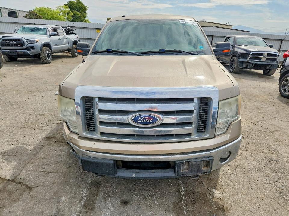 Photo 5 from auction – 2011 FORD F150 with VIN 1FTFW1ET4BFC28732