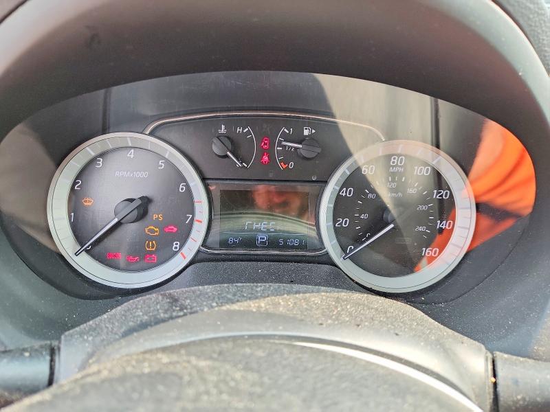 Photo 9 from auction – 2014 NISSAN SENTRA with VIN 3N1AB7AP7EY281054
