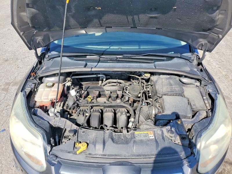 Photo 11 from auction – 2012 FORD FOCUS with VIN 1FAHP3F24CL478293