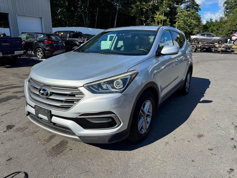 2017 HYUNDAI SANTA FE SPORT - Търг №67063056
