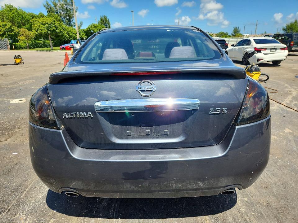Photo 6 from auction – 2012 NISSAN ALTIMA with VIN 1N4AL2AP2CN450149