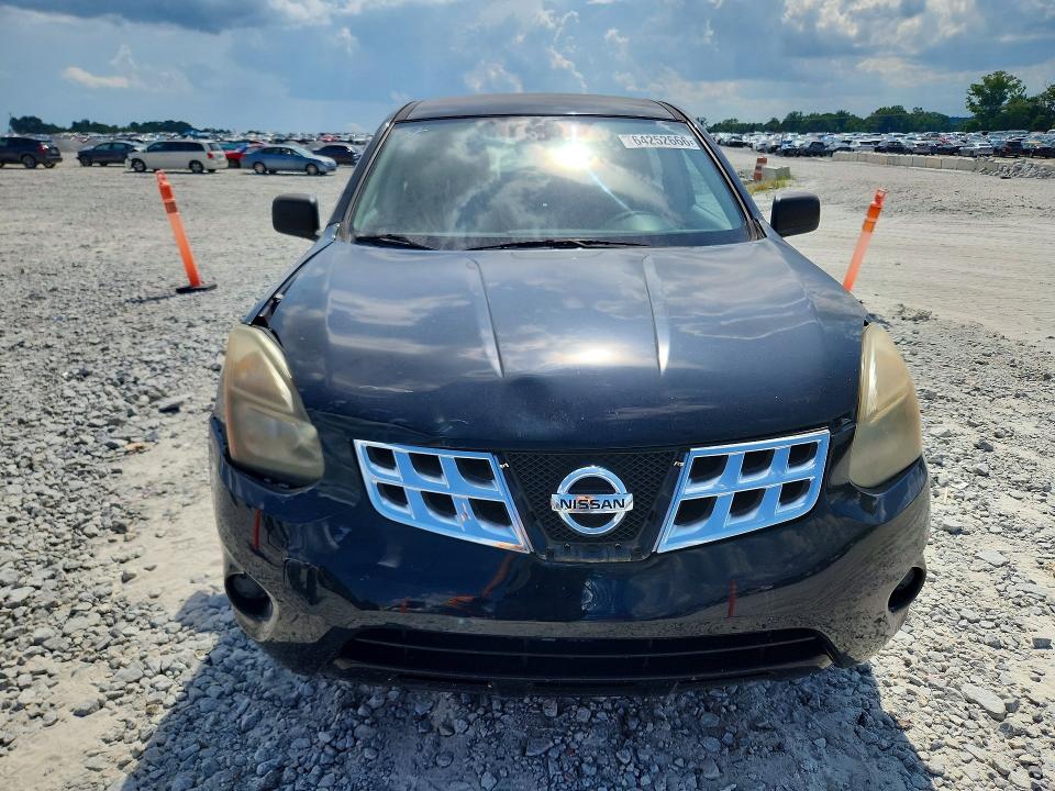 Photo 5 from auction – 2014 NISSAN ROGUE SELECT with VIN JN8AS5MTXEW617186