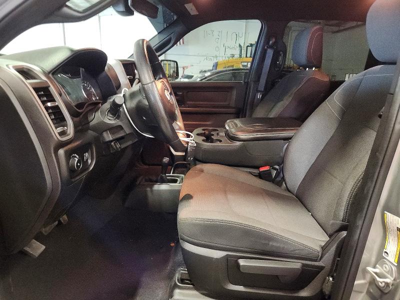 Photo 7 from auction – 2022 RAM 2500 with VIN 3C6UR5CL7NG223401