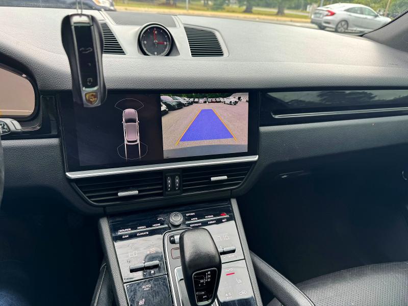 Photo 10 from auction – 2019 PORSCHE CAYENNE with VIN WP1AA2AY9KDA09016