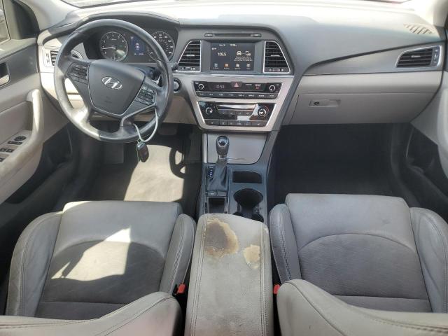 Photo 8 from auction – 2017 HYUNDAI SONATA with VIN 5NPE34AF8HH545840