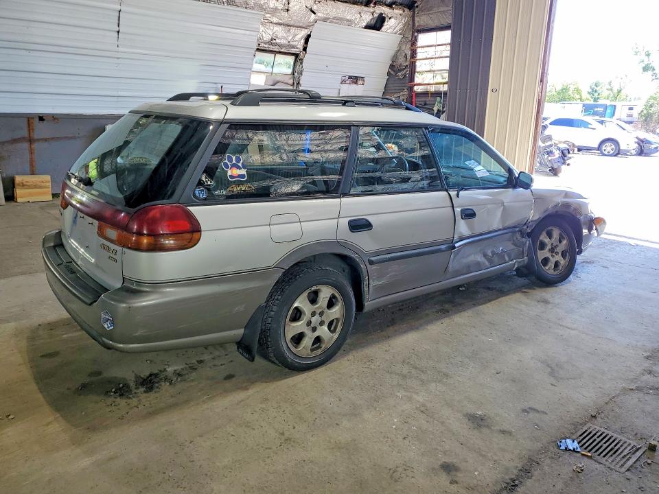 Фото 3 с аукциона – 1999 SUBARU LEGACY с VIN 4S3BG6851X7616315