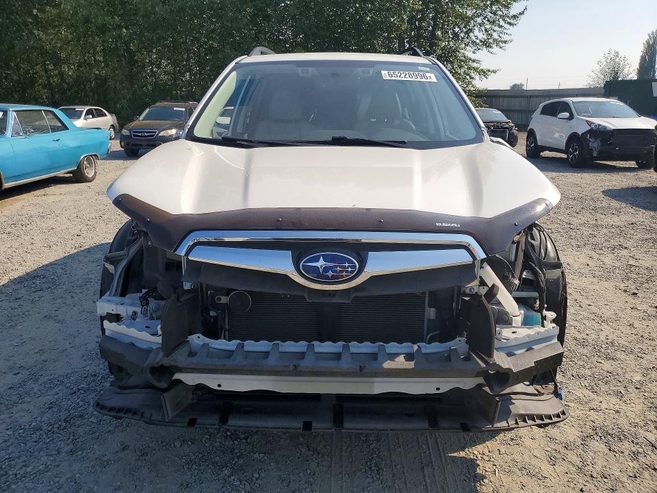 Photo 5 from auction – 2020 SUBARU FORESTER with VIN JF2SKASC4LH530480