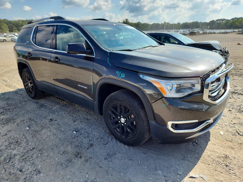Photo 4 from auction – 2019 GMC ACADIA with VIN 1GKKNMLA6KZ203807