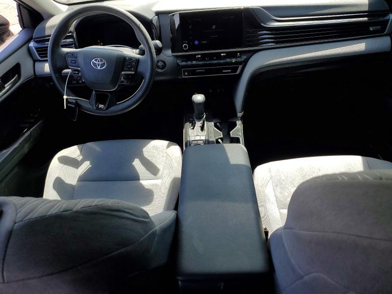 Photo 8 from auction – 2026 TOYOTA CAMRY with VIN 4T1DAACK4TU263439