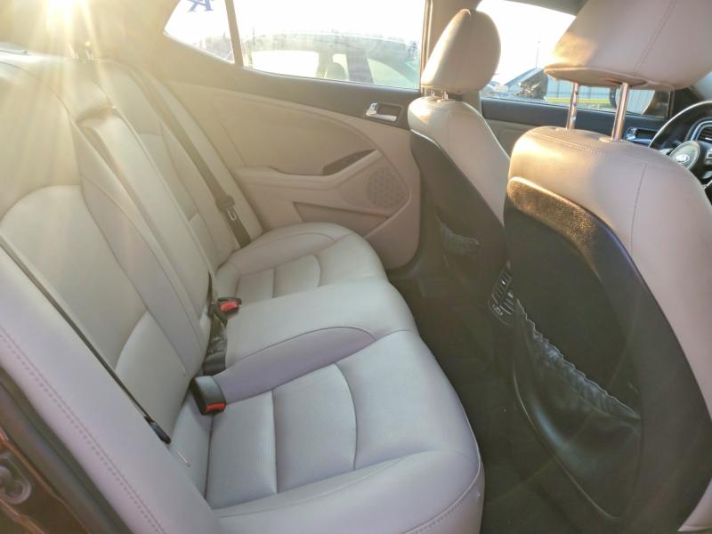 Photo 10 from auction – 2014 KIA OPTIMA with VIN 5XXGN4A7XEG347196