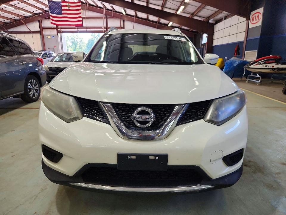 Photo 5 from auction – 2014 NISSAN ROGUE with VIN 5N1AT2MV4EC751729