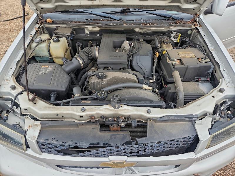 Photo 11 from auction – 2012 CHEVROLET COLORADO with VIN 1GCHTCFE5C8116217
