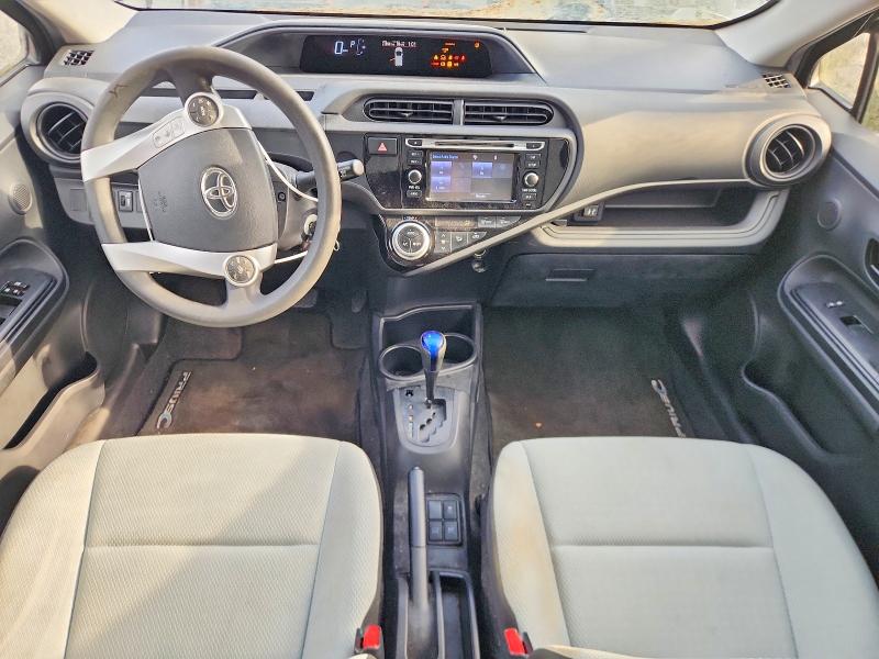 Photo 8 from auction – 2015 TOYOTA PRIUS C with VIN JTDKDTB3XF1108747