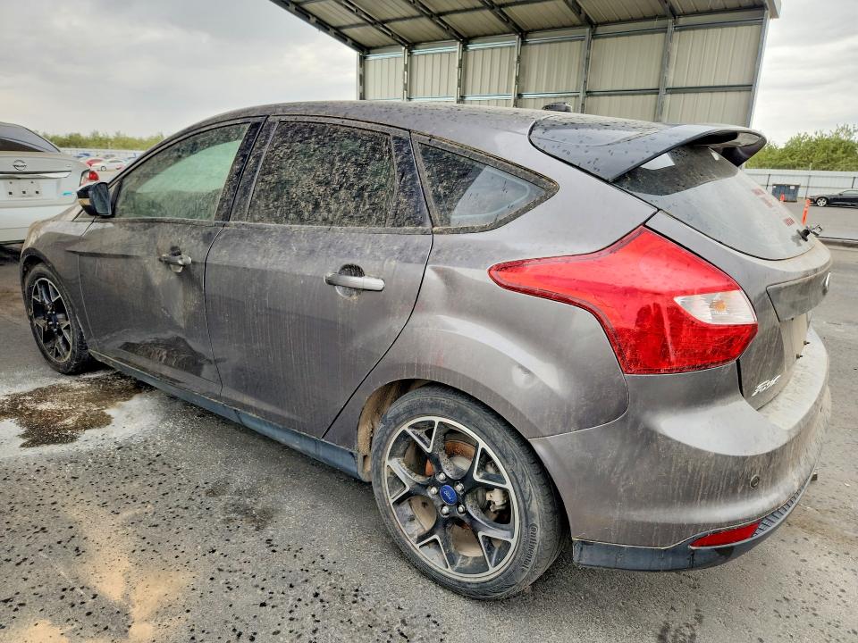 Photo 2 from auction – 2013 FORD FOCUS with VIN 1FADP3K28DL164250