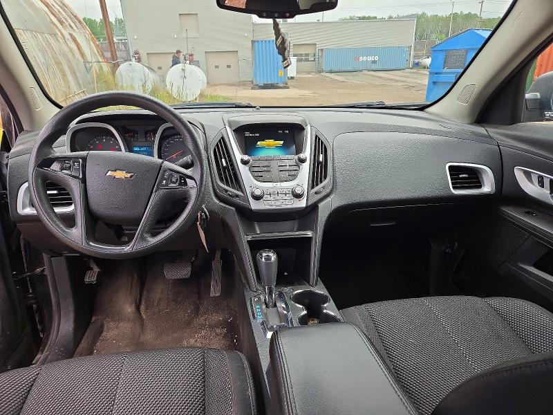 Photo 8 from auction – 2016 CHEVROLET EQUINOX with VIN 2GNFLEEK3G6315568