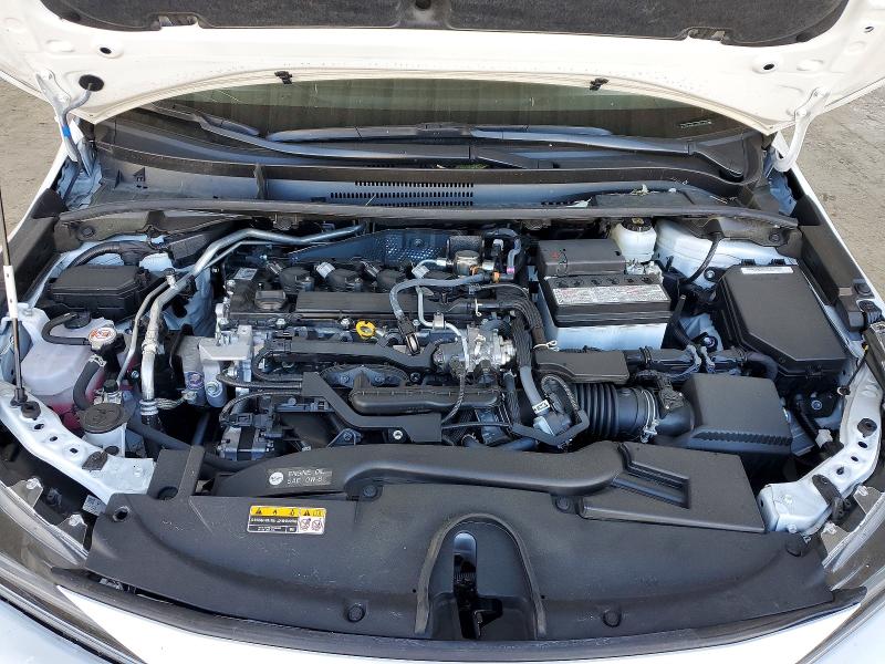 Photo 11 from auction – 2025 TOYOTA COROLLA with VIN JTNC4MBE4S3251750
