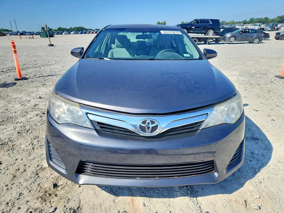 Photo 5 from auction – 2014 TOYOTA CAMRY with VIN 4T1BF1FKXEU429051