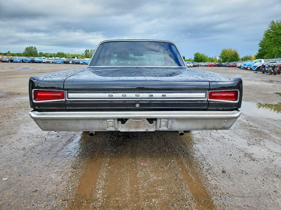 Photo 6 from auction – 1967 DODGE CORONET with VIN WH41D71249371