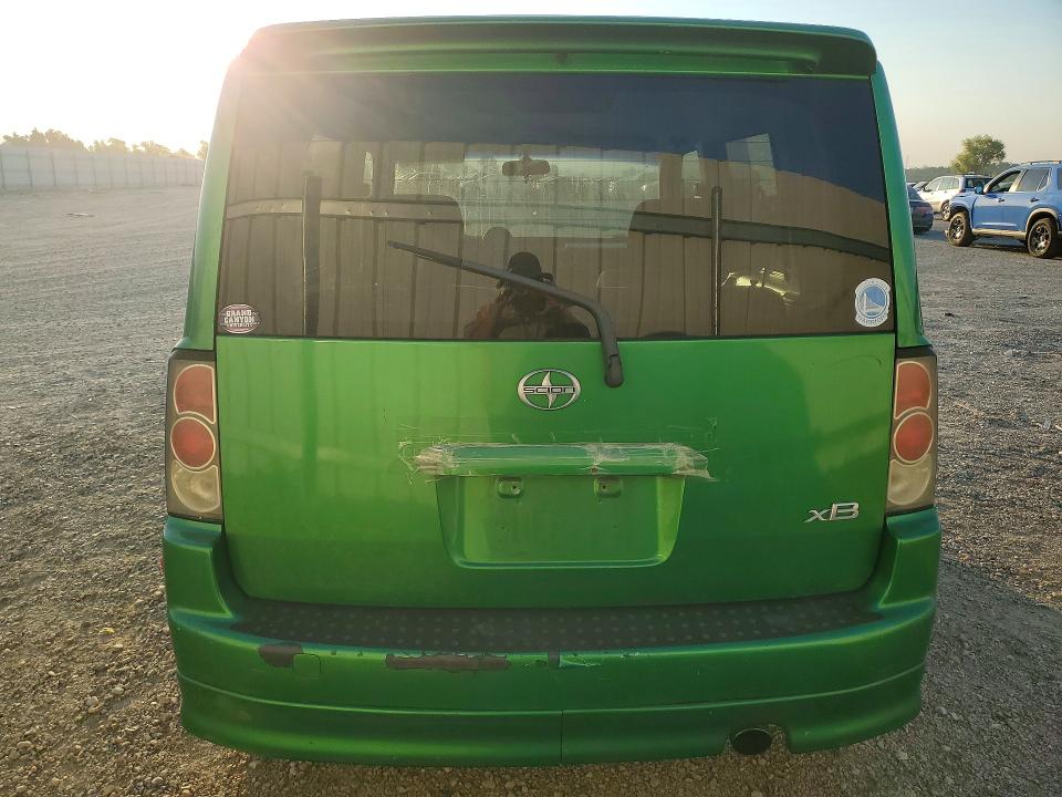 Photo 6 from auction – 2006 SCION XB with VIN JTLKT324364075198