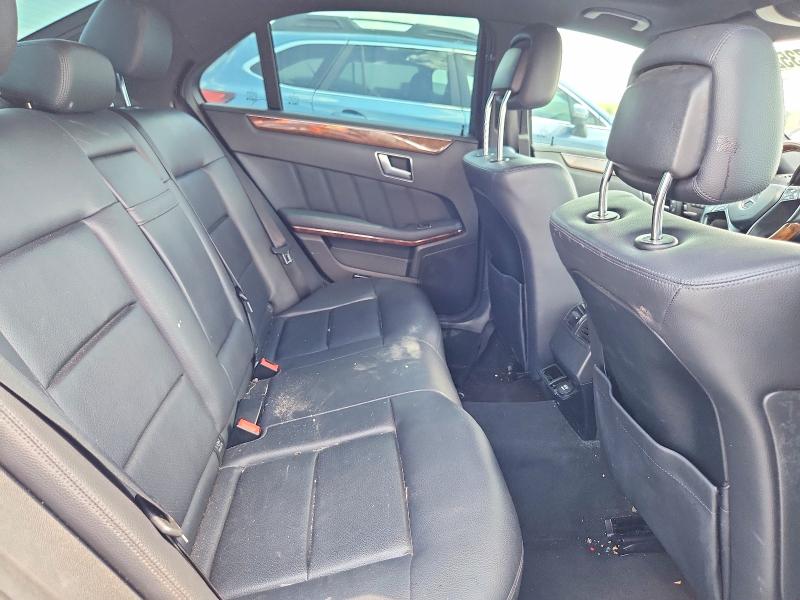 Photo 10 from auction – 2013 MERCEDES-BENZ E with VIN WDDHF8JB2DA687777