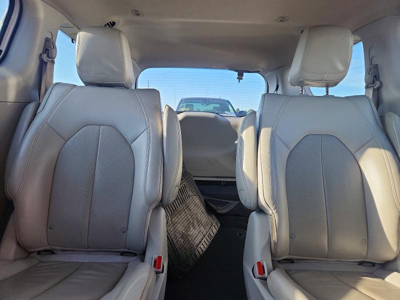 Photo 10 from auction – 2021 CHRYSLER PACIFICA with VIN 2C4RC1L75MR585876