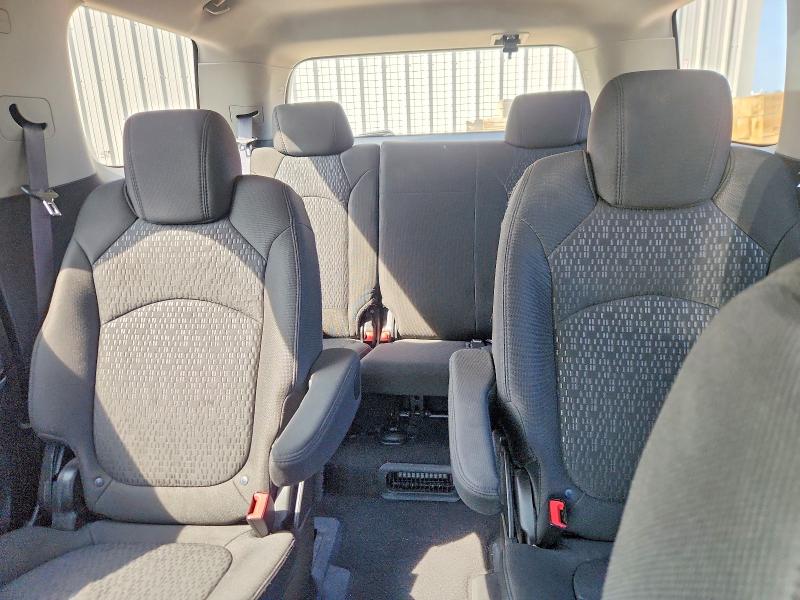 Photo 10 from auction – 2009 GMC ACADIA with VIN 1GKEV13D49J182390