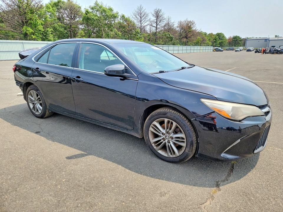 Photo 4 from auction – 2015 TOYOTA CAMRY with VIN 4T1BF1FK5FU958165