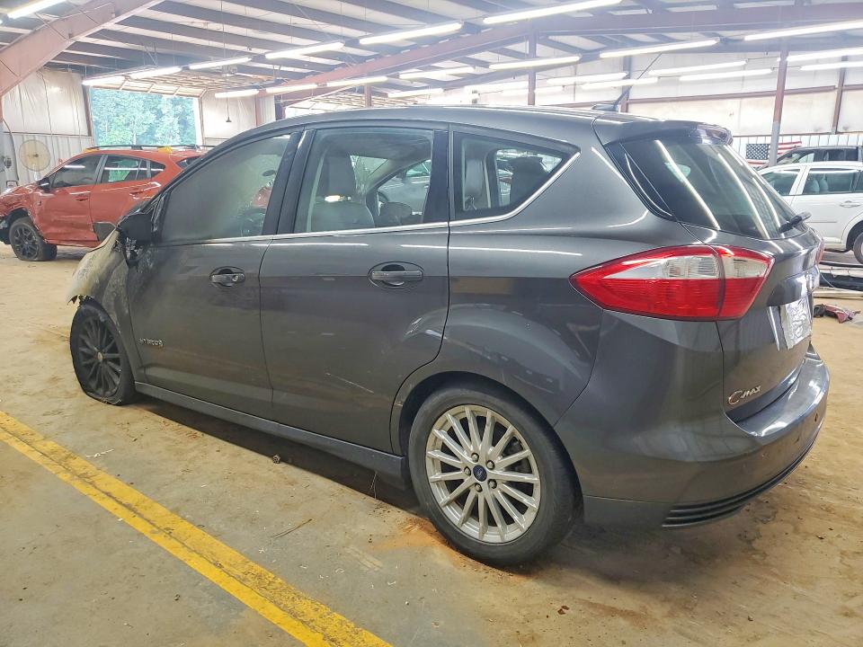 Photo 2 from auction – 2016 FORD C-MAX with VIN 1FADP5BU1GL108247