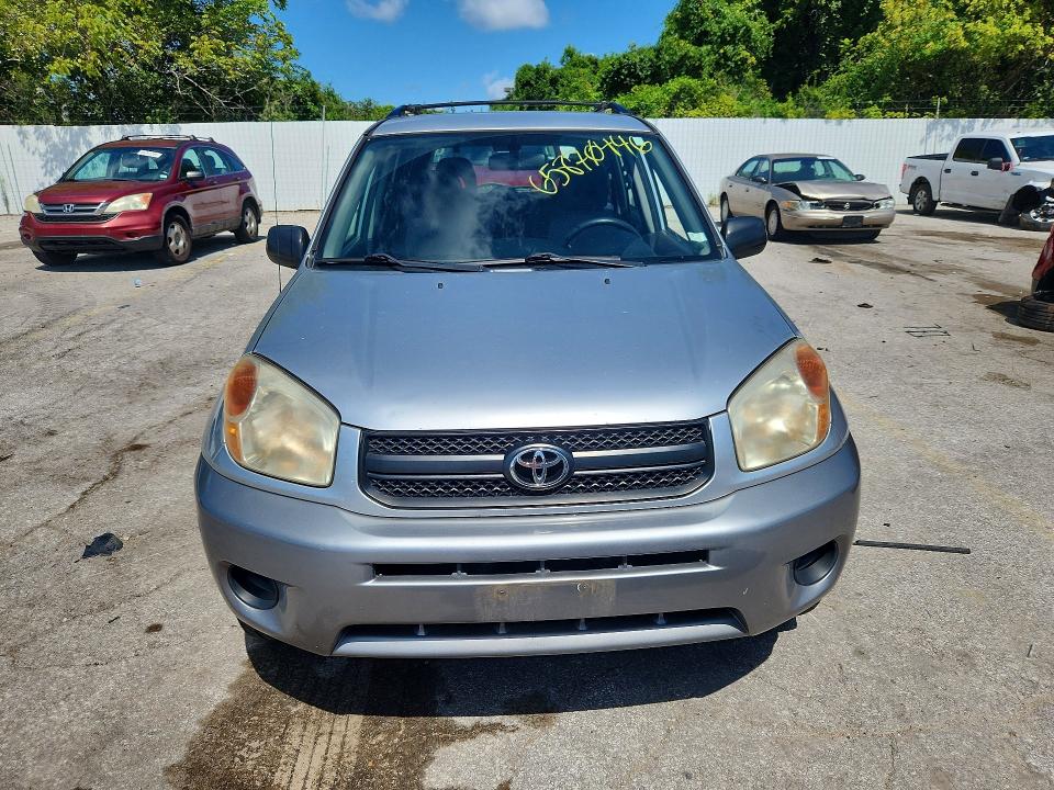 Foto 5 de la subasta – 2005 TOYOTA RAV4 con VIN JTEHD20V556042565