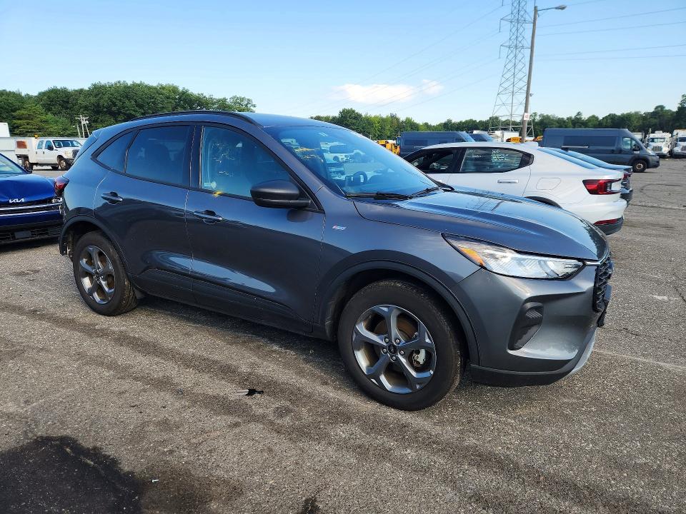 Photo 4 from auction – 2025 FORD ESCAPE with VIN 1FMCU9MN3SUB19163