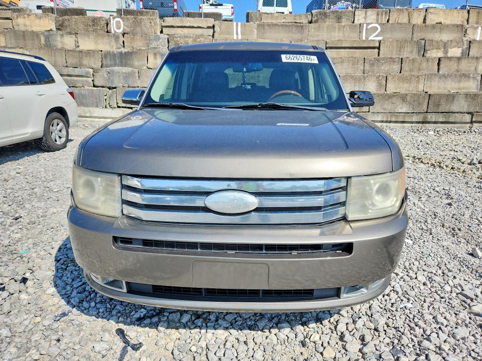 Photo 5 from auction – 2012 FORD FLEX with VIN 2FMHK6DC1CBD05235