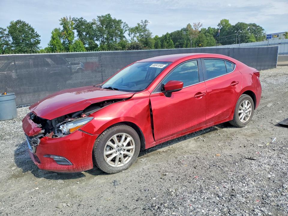 2017 MAZDA 3 - Търг №66041046