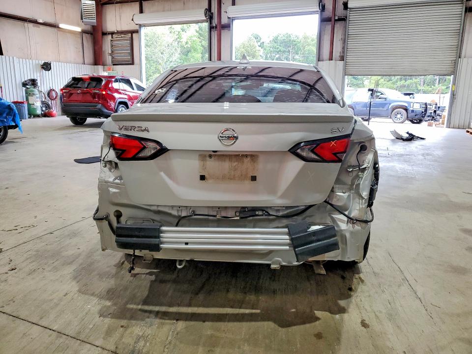 Photo 6 from auction – 2021 NISSAN VERSA with VIN 3N1CN8EV5ML923006