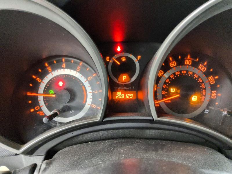 Photo 9 from auction – 2012 SCION TC with VIN JTKJF5C73C3031733