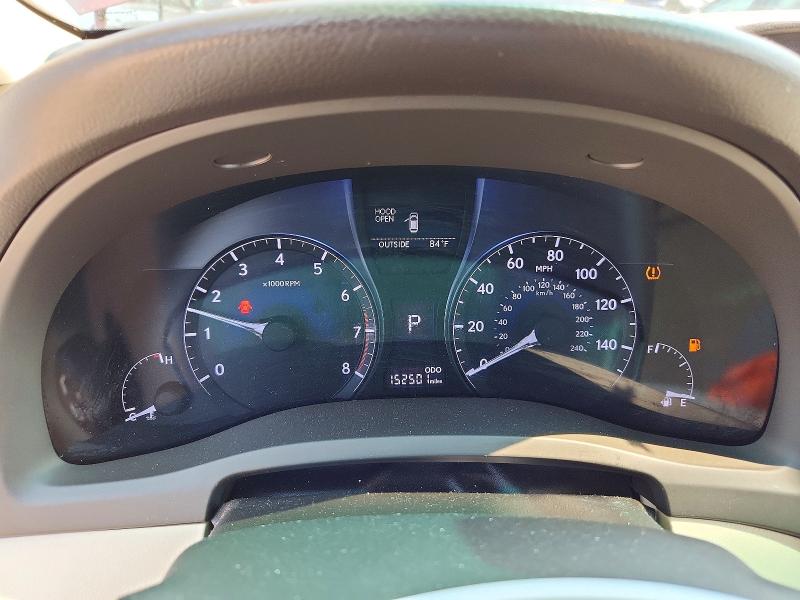 Photo 9 from auction – 2013 LEXUS RX with VIN JTJZK1BA5D2417473