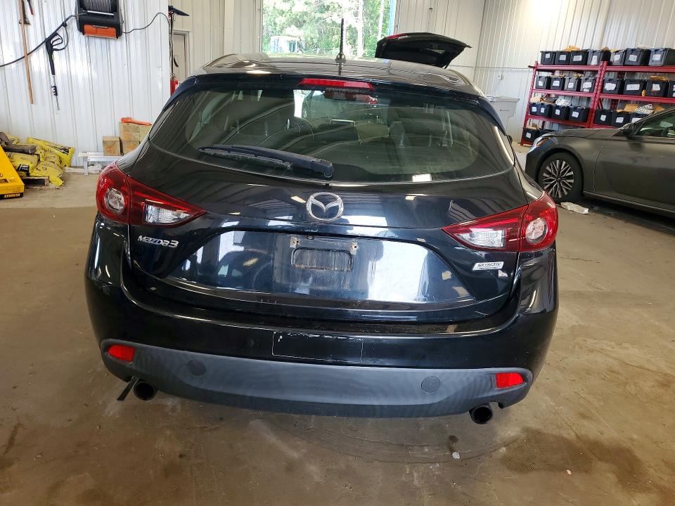 Photo 6 from auction – 2016 MAZDA 3 with VIN 3MZBM1K73GM252746