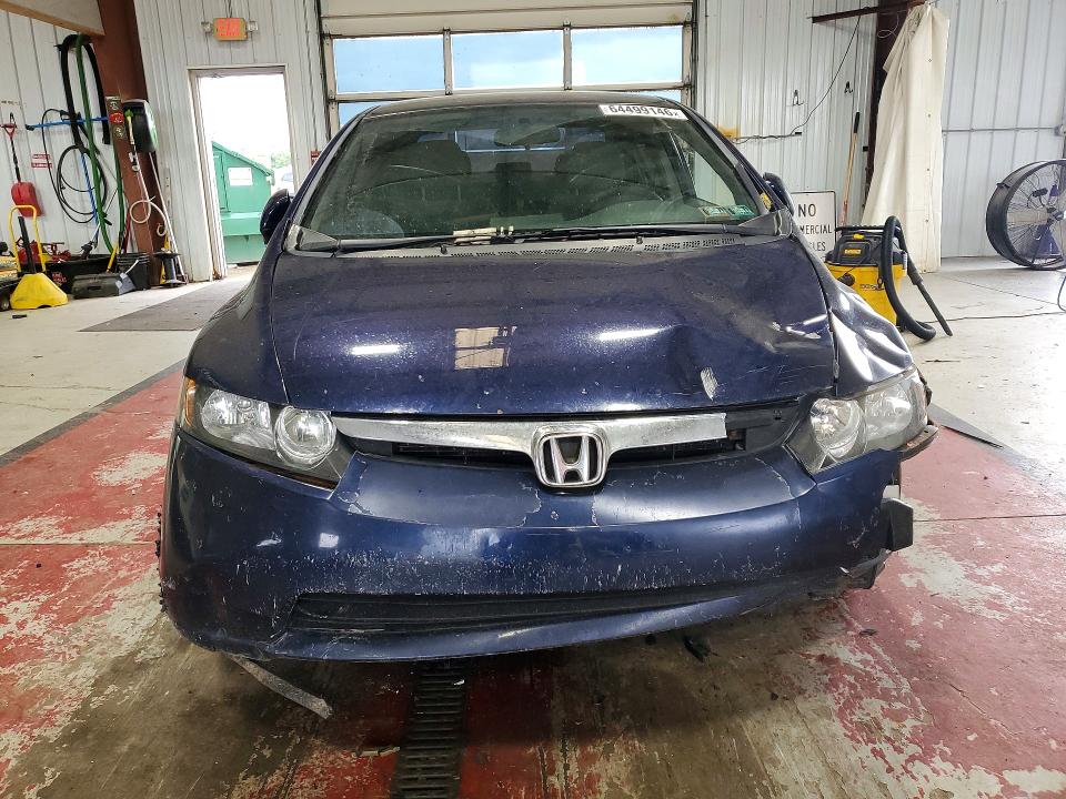Photo 5 from auction – 2008 HONDA CIVIC with VIN 1HGFA16558L048637