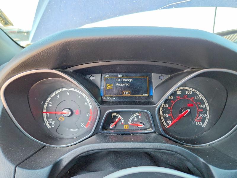 Photo 9 from auction – 2016 FORD FOCUS with VIN 1FADP3L99GL245922