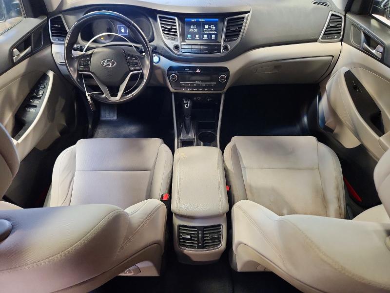 Photo 8 from auction – 2018 HYUNDAI TUCSON with VIN KM8J3CA28JU794393