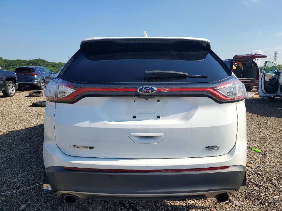 Photo 6 from auction – 2015 FORD EDGE with VIN 2FMPK3J99FBC35670