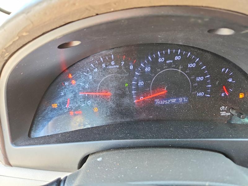 Photo 9 from auction – 2007 TOYOTA CAMRY with VIN 4T1BE46K17U664753