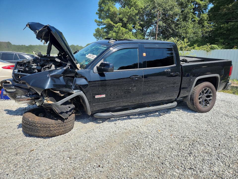 2018 GMC SIERRA - Търг №65997346