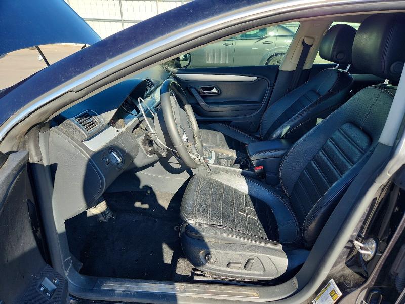 Photo 7 from auction – 2014 VOLKSWAGEN CC with VIN WVWBN7AN5EE529998
