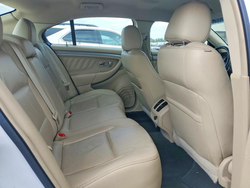 Photo 10 from auction – 2015 FORD TAURUS with VIN 1FAHP2E87FG182181