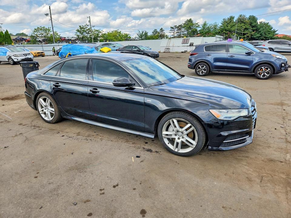 Zdjęcie 4 z aukcji – 2016 AUDI A6 z VIN WAUGFAFC2GN084322