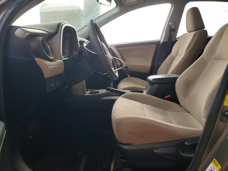 Photo 7 from auction – 2014 TOYOTA RAV4 with VIN 2T3WFREV4EW098499