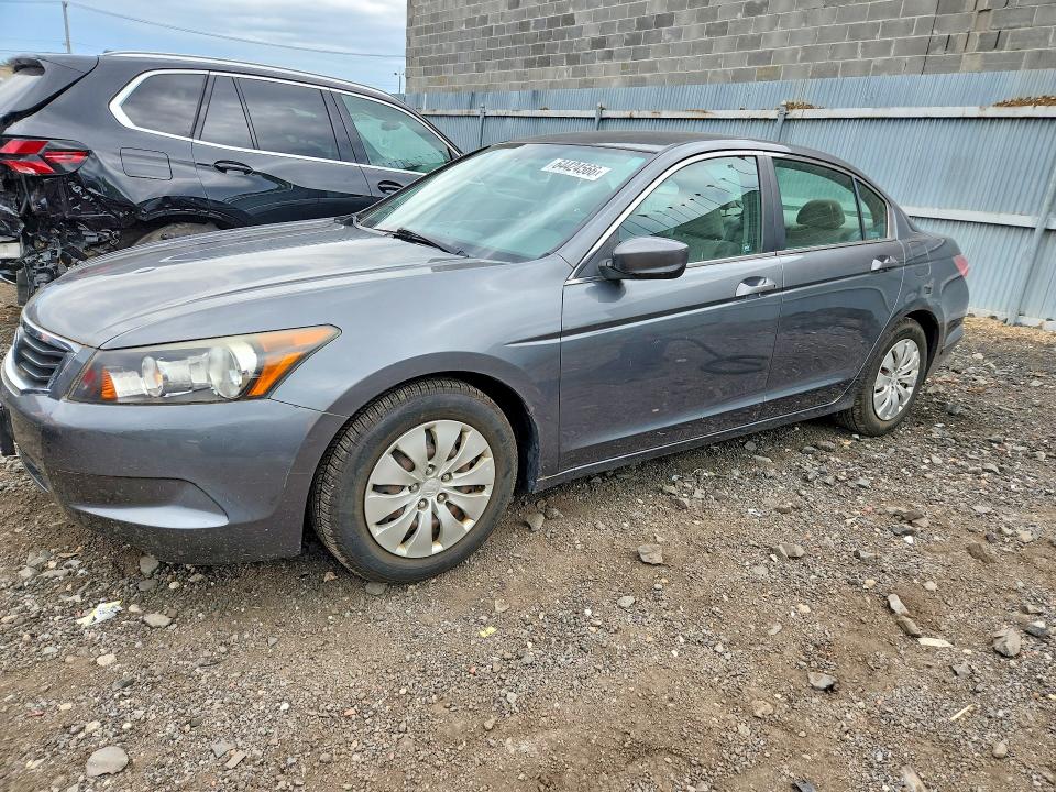 Photo 1 from auction – 2010 HONDA ACCORD with VIN 1HGCP2F33AA149988