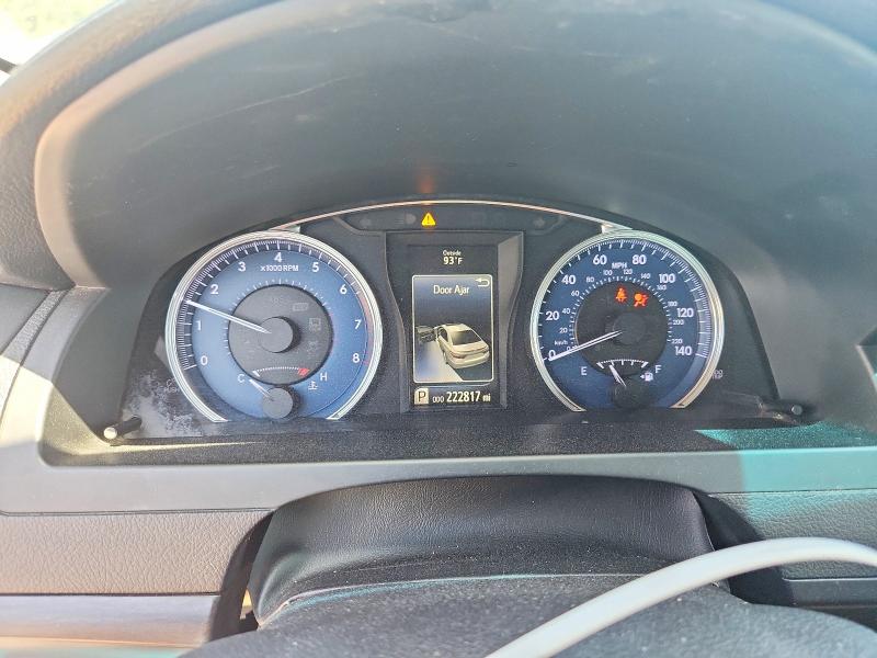 Photo 9 from auction – 2016 TOYOTA CAMRY with VIN 4T1BF1FK3GU530869